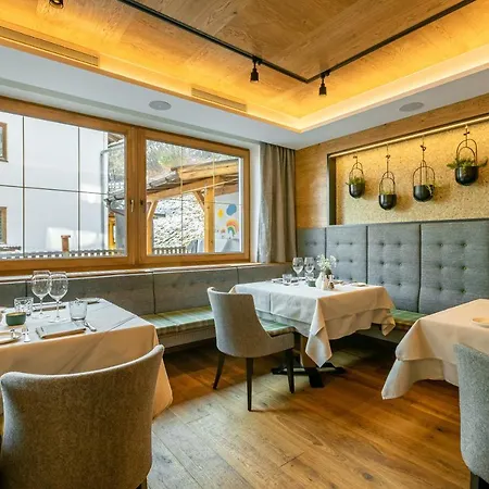 Kraeuterhotel Hochzillertal