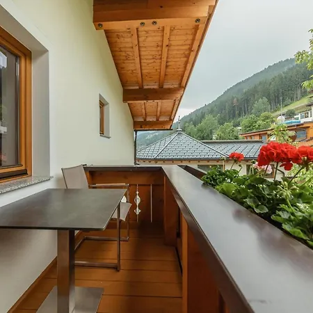 Kraeuterhotel Hochzillertal カルテンバッハ