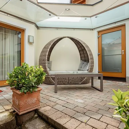 Hotel Kraeuterhotel Hochzillertal