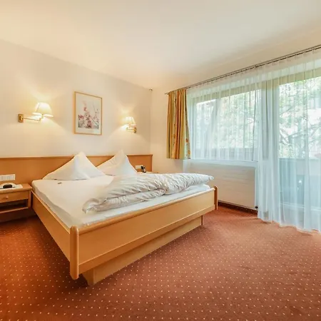 Kraeuterhotel Hochzillertal 4* Kaltenbach