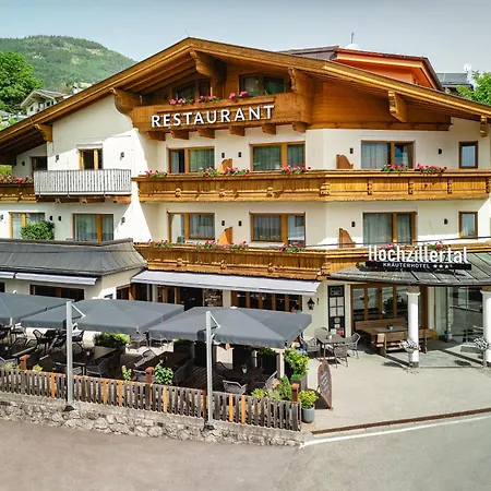 Kraeuterhotel Hochzillertal
