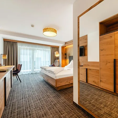Kraeuterhotel Hochzillertal 4* Kaltenbach