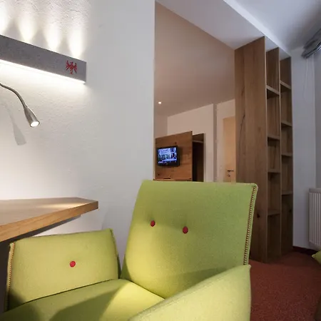 Kraeuterhotel Hochzillertal