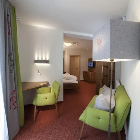 Kraeuterhotel Hochzillertal Hotel