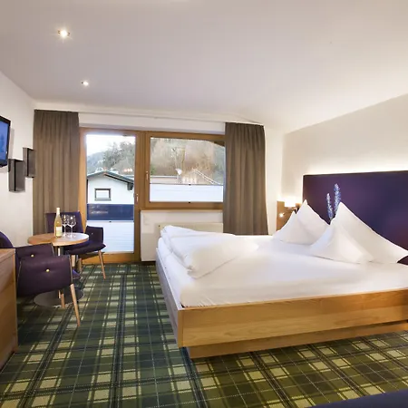 Kraeuterhotel Hochzillertal カルテンバッハ