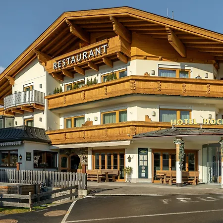 Hotel Kraeuterhotel Hochzillertal Kaltenbach