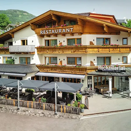 Kraeuterhotel Hochzillertal Hotel 4*