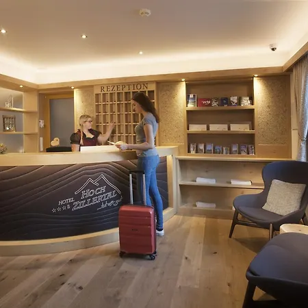 Kraeuterhotel Hochzillertal Hotel Kaltenbach