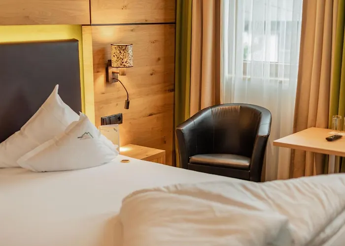 Kraeuterhotel Hochzillertal Hotel