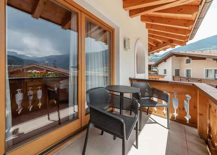 Hotel Kraeuterhotel Hochzillertal