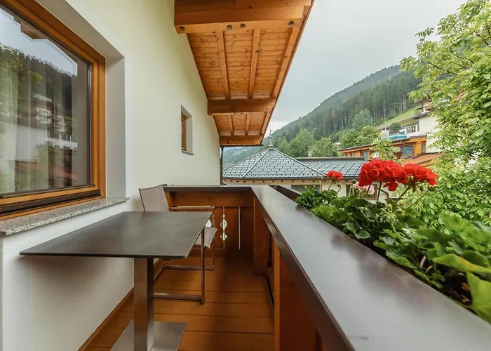 Kraeuterhotel Hochzillertal Kaltenbach