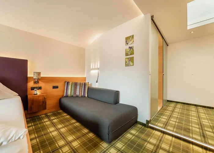 Kraeuterhotel Hochzillertal 4* Kaltenbach