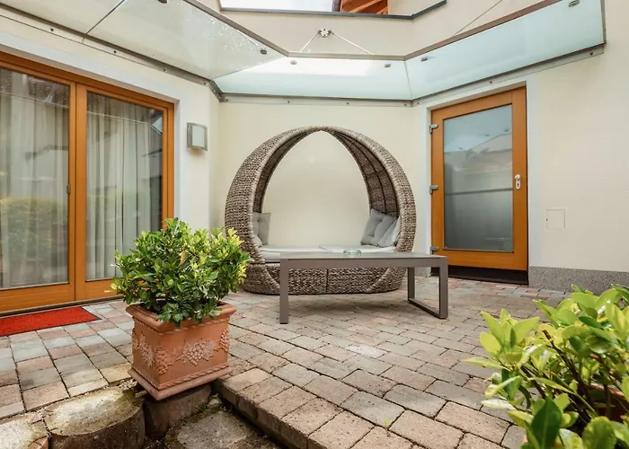 Hotel Kraeuterhotel Hochzillertal