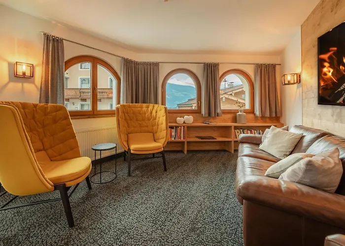 Kraeuterhotel Hochzillertal Hotel Kaltenbach