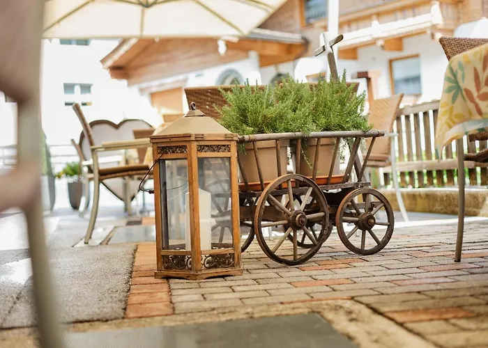 Kraeuterhotel Hochzillertal