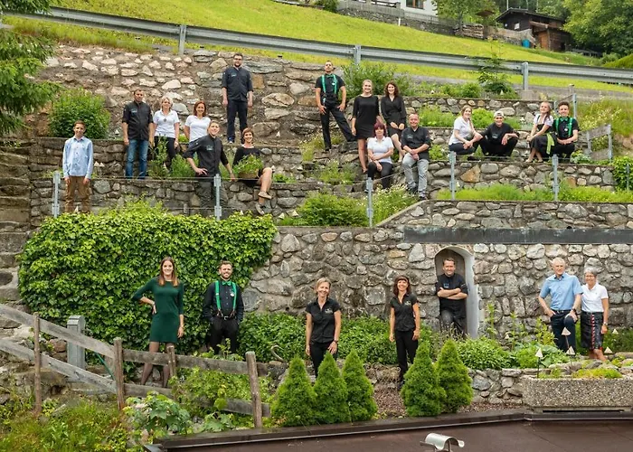 Hotel Kraeuterhotel Hochzillertal