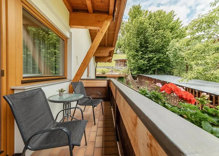 Kraeuterhotel Hochzillertal 4*