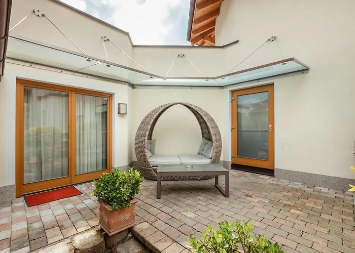 Hotel Kraeuterhotel Hochzillertal