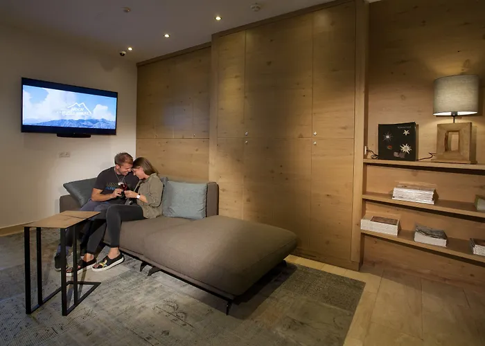 Kraeuterhotel Hochzillertal Kaltenbach