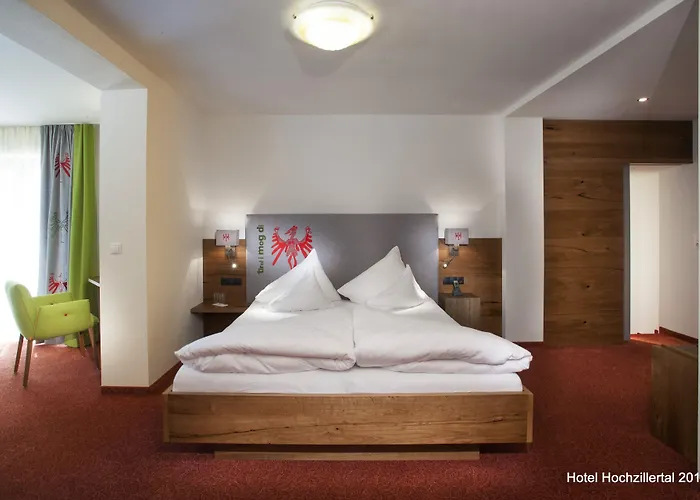 Hotel Kraeuterhotel Hochzillertal Kaltenbach