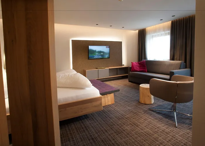 Kraeuterhotel Hochzillertal Hotel Kaltenbach