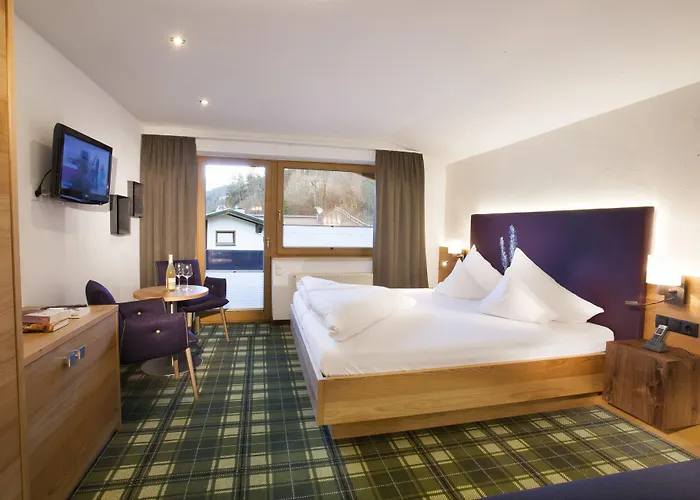 Kraeuterhotel Hochzillertal Kaltenbach