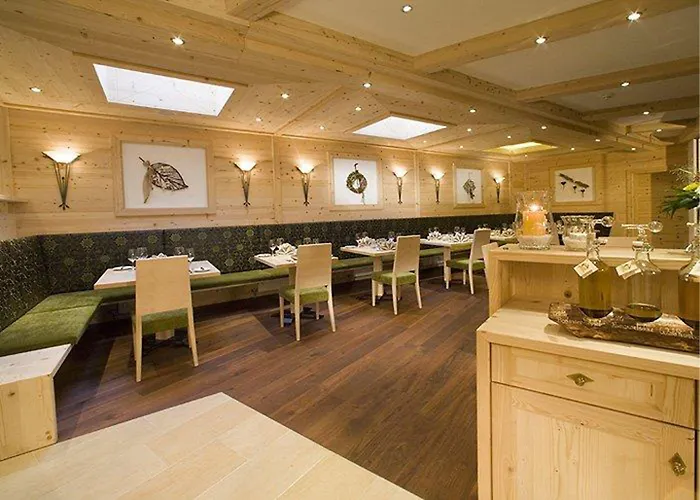 Kraeuterhotel Hochzillertal 4* Kaltenbach