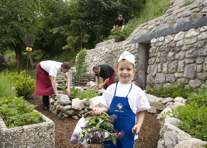 Hotel Kraeuterhotel Hochzillertal 4*
