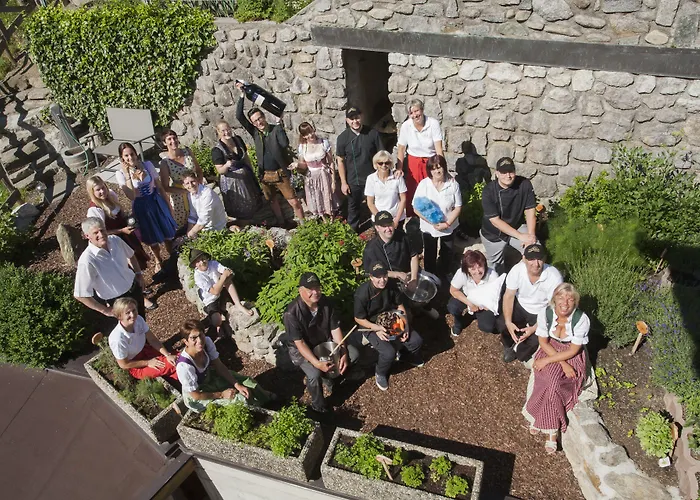 Hotel Kraeuterhotel Hochzillertal Kaltenbach