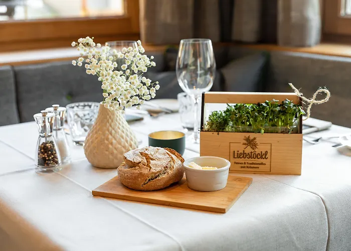 Hotel Kraeuterhotel Hochzillertal Kaltenbach