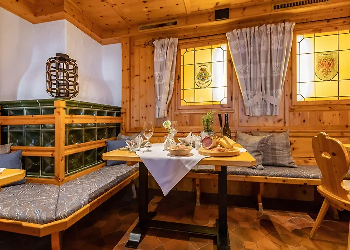 Kraeuterhotel Hochzillertal Kaltenbach