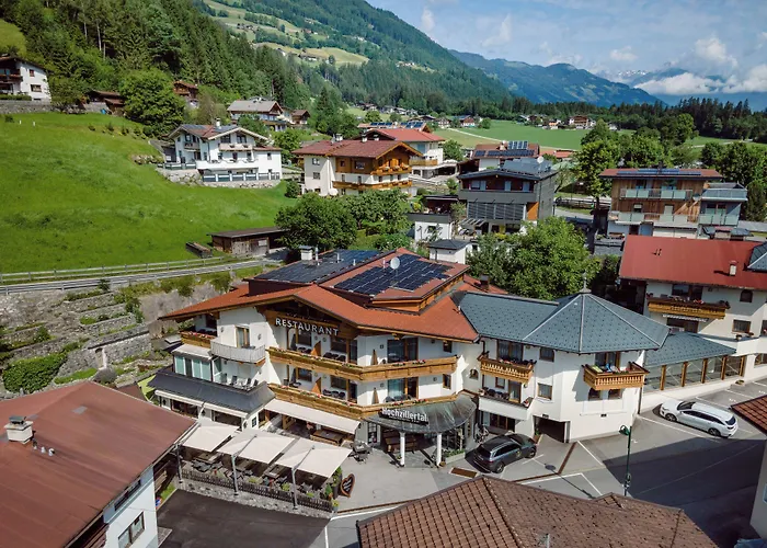 Hotel Kraeuterhotel Hochzillertal Kaltenbach