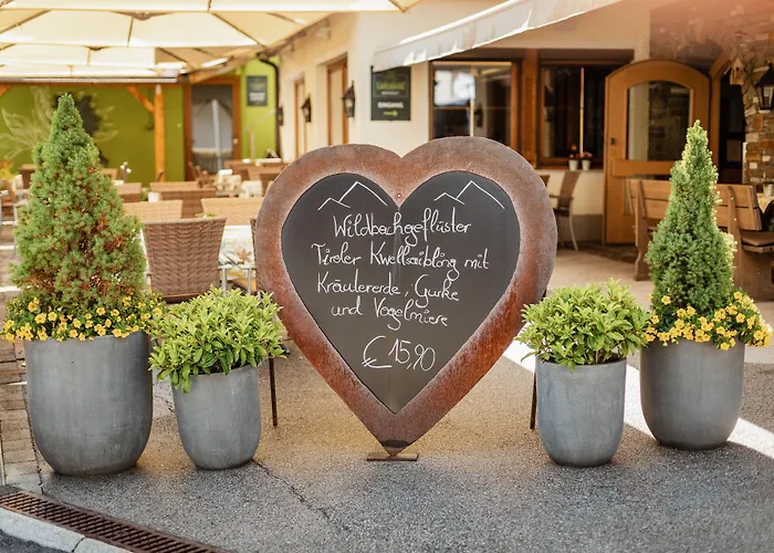 Kraeuterhotel Hochzillertal Hotel 4*