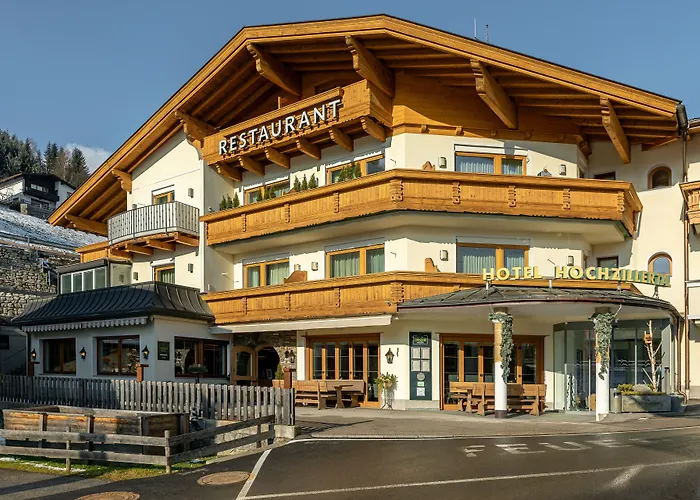 Hotel Kraeuterhotel Hochzillertal Kaltenbach