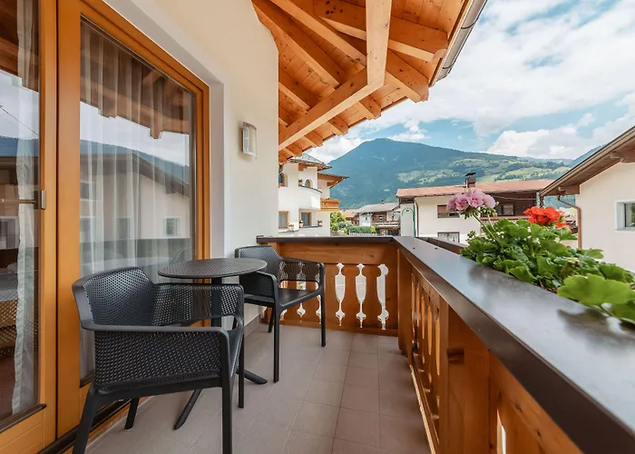 Hotel Kraeuterhotel Hochzillertal Kaltenbach