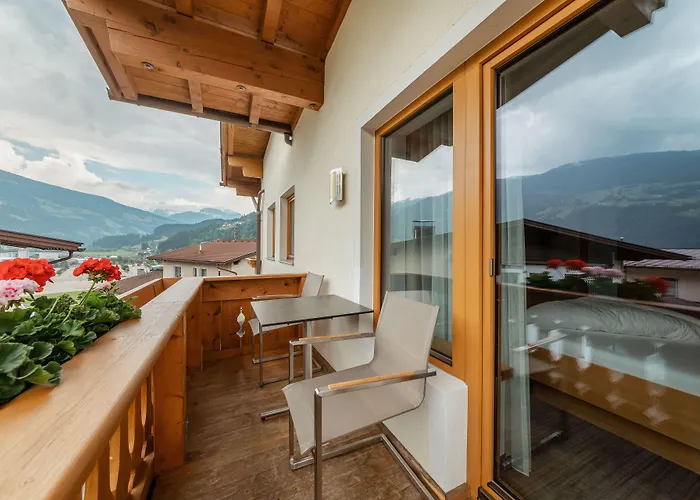 Kraeuterhotel Hochzillertal