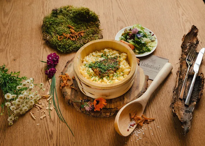 Kraeuterhotel Hochzillertal