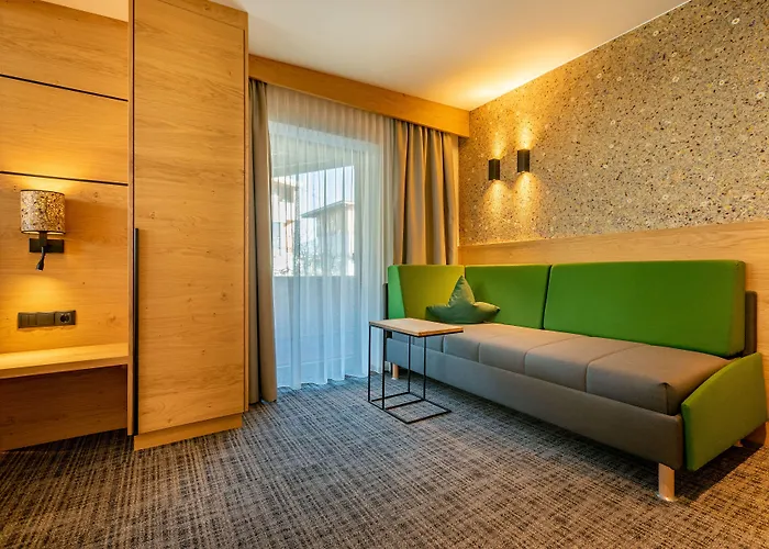 Kraeuterhotel Hochzillertal Hotel