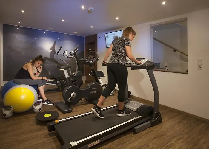 Hotel Kraeuterhotel Hochzillertal