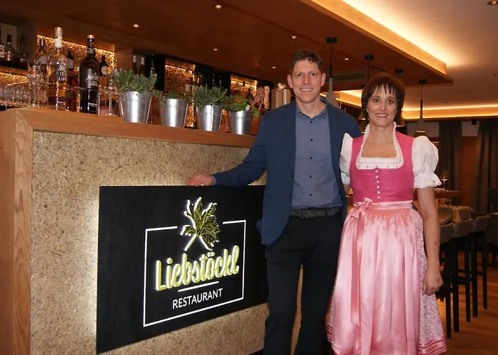 Kraeuterhotel Hochzillertal 4*