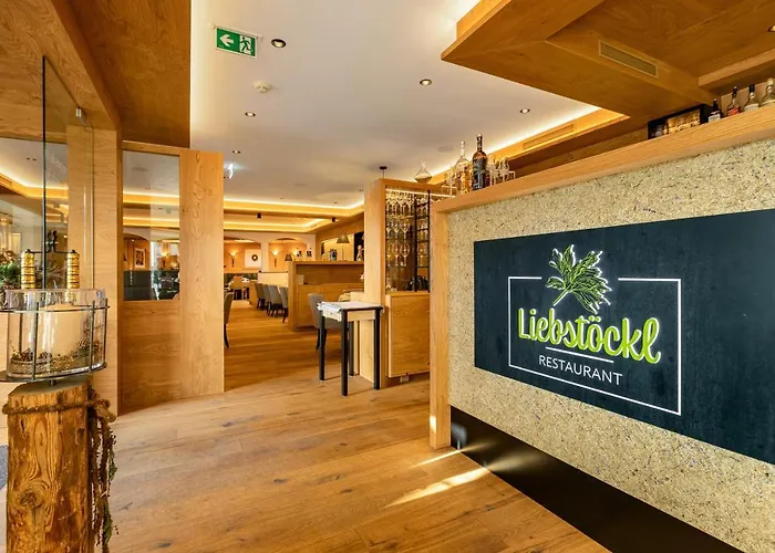 Hotel Kraeuterhotel Hochzillertal 4*