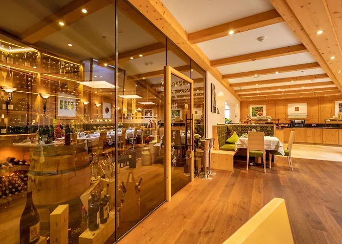 Kraeuterhotel Hochzillertal