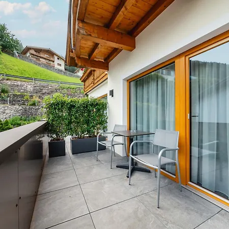 Kraeuterhotel Hochzillertal Hotell Kaltenbach