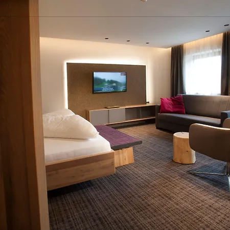 Kraeuterhotel Hochzillertal 호텔 칼텐바흐