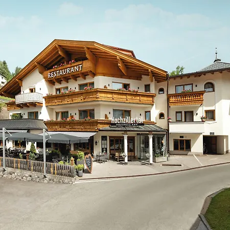 Kraeuterhotel Hochzillertal 칼텐바흐