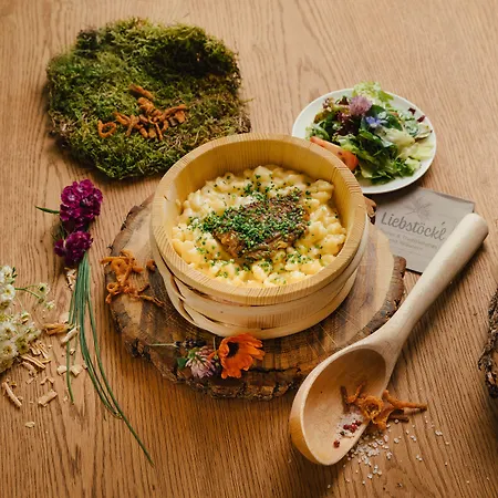 Kraeuterhotel Hochzillertal