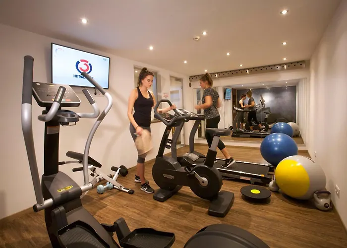 Hotel Kraeuterhotel Hochzillertal