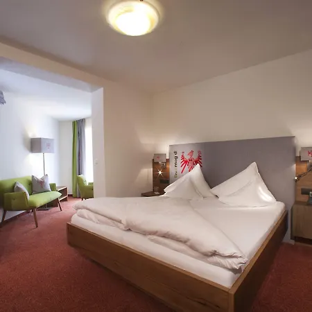 Kraeuterhotel Hochzillertal Otel